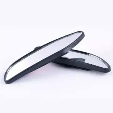 2Pcs Rectangular Blind Spot Mirrors for Car