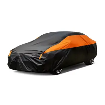 Waterproof Car Cover for SUV and Sedan