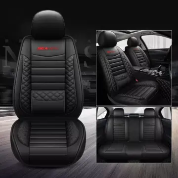 Premium 5-Seat Full Surround Car Seat Covers