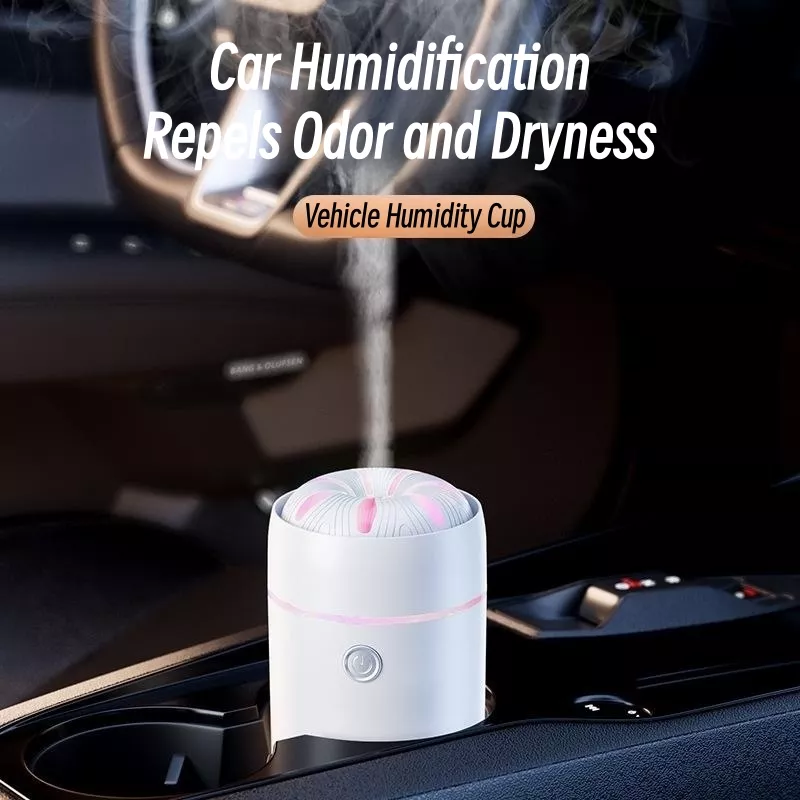 USB Mini Car Essential Oil Diffuser - Image 3