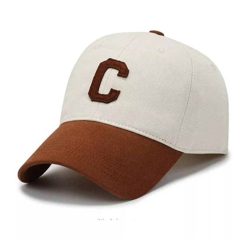 Stylish Cotton Baseball Cap with Adjustable Fit