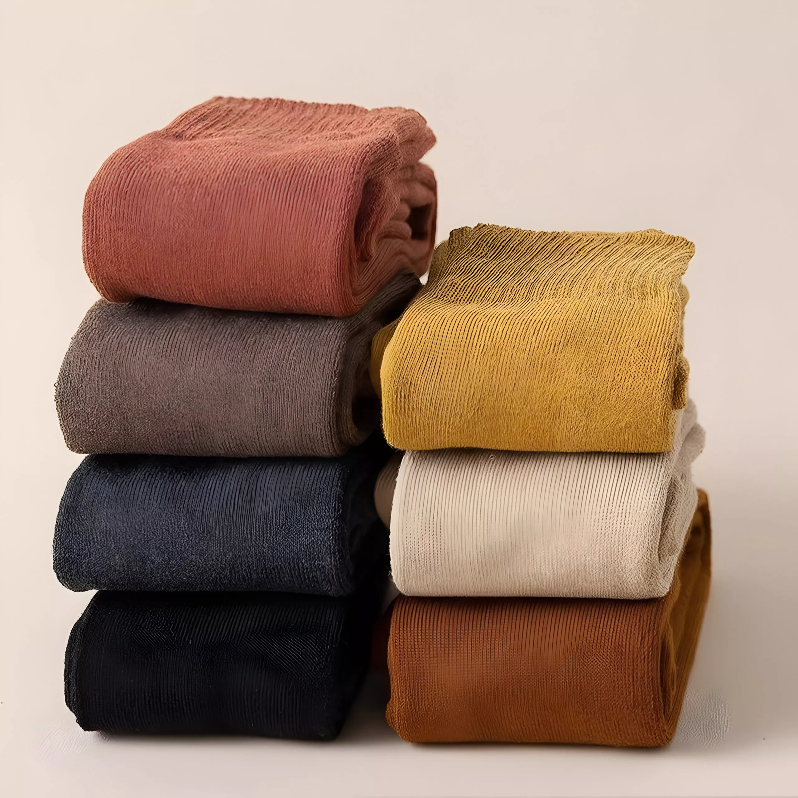 Women’s Winter Overknee Socks - Image 5