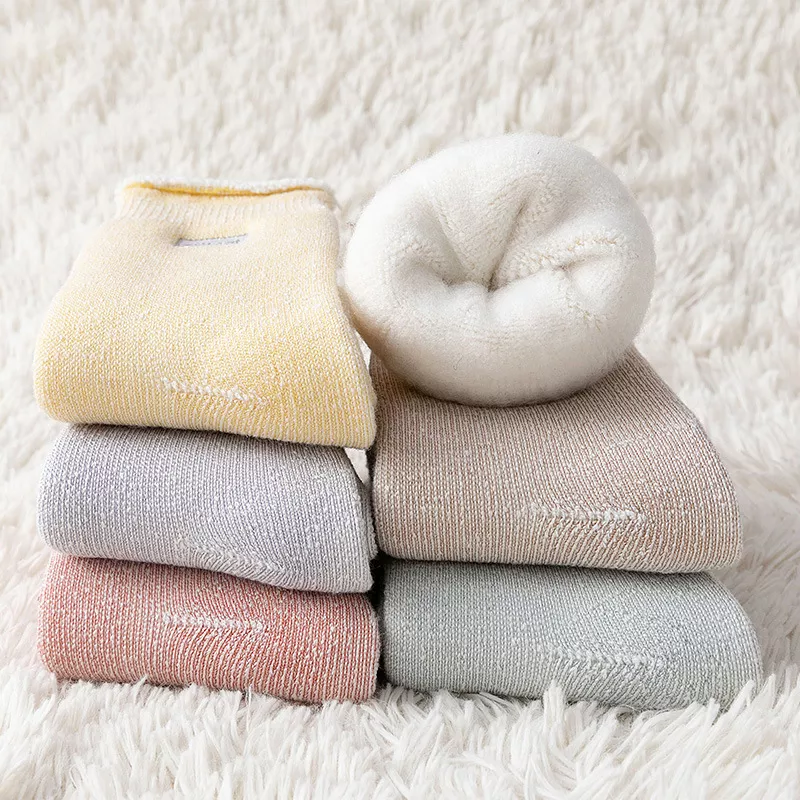 Women’s Winter Thermal Socks - Image 3