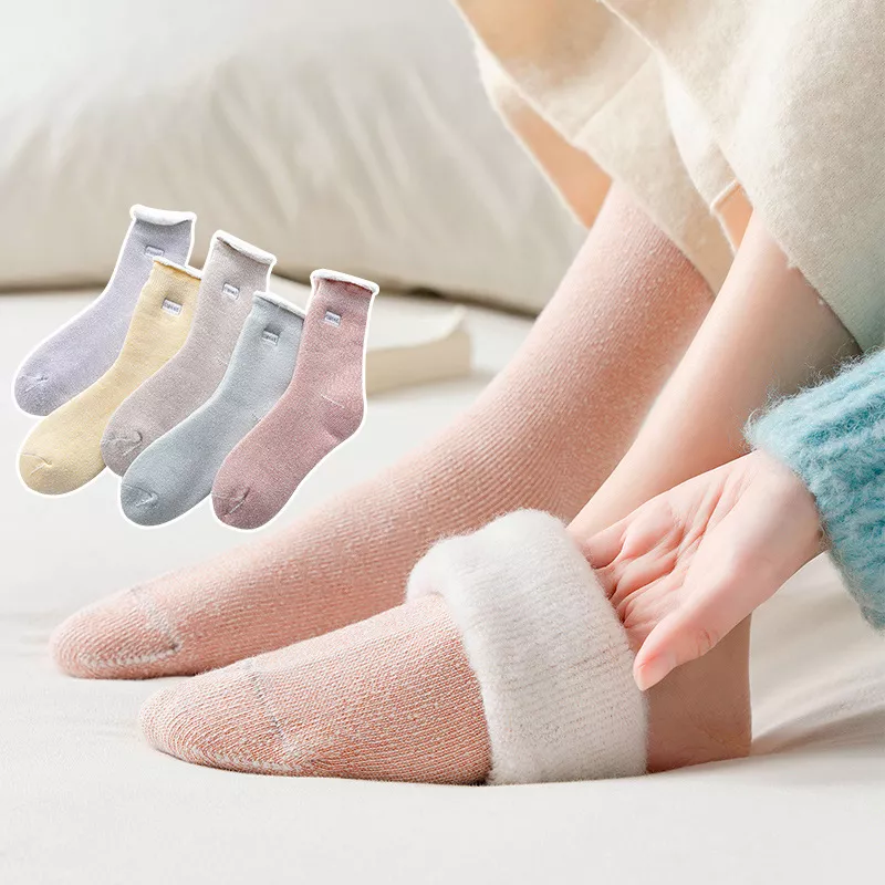 Women’s Winter Thermal Socks - Image 5