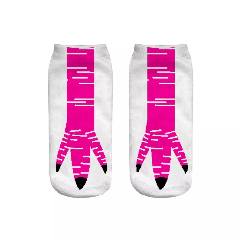 3D Printed Chicken Claw Socks - Image 5