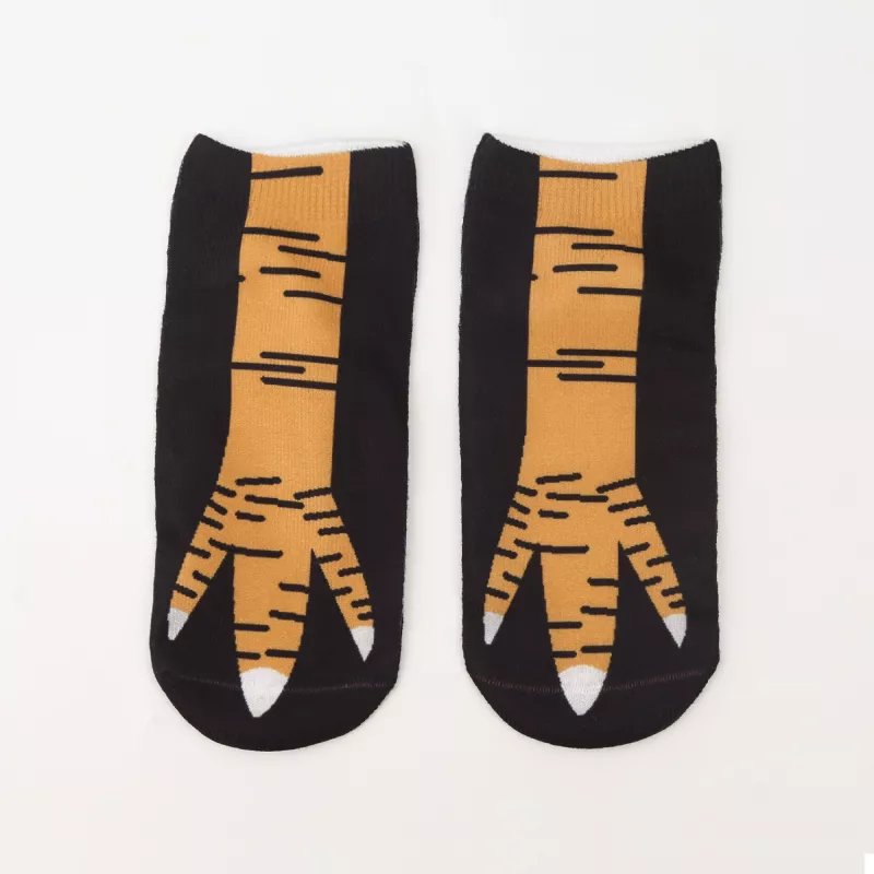 3D Printed Chicken Claw Socks - Image 4