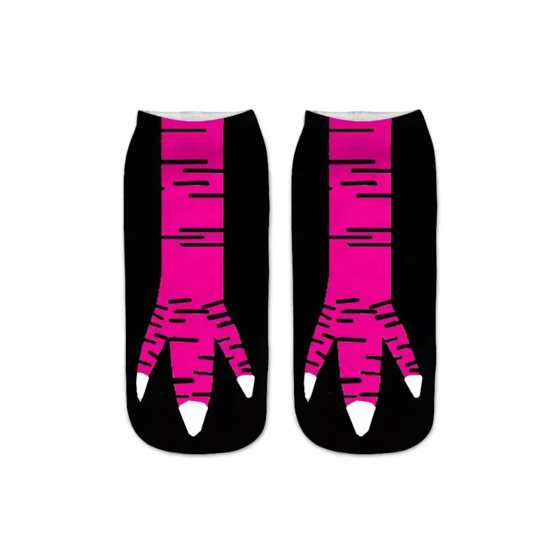 3D Printed Chicken Claw Socks - Image 6