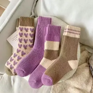 Cozy Winter Warm Women's Socks