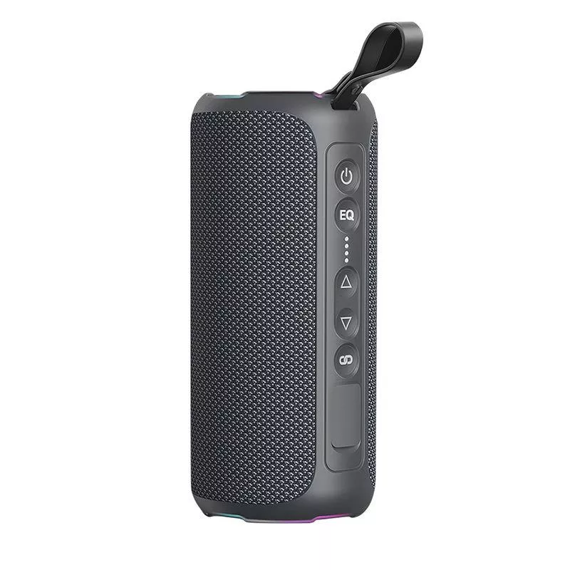 40W High-Power Bluetooth Speaker with 3D Stereo Bass & IPX7 Waterproof
