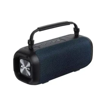 Portable 80W Bluetooth Speaker with Subwoofer, Waterproof & Long Battery Life