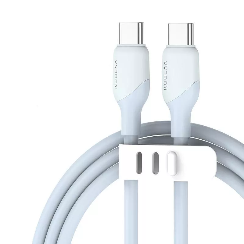 USB C to USB C 30W Fast Charging Cable for Phones and Devices