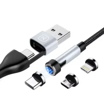 6-in-1 Magnetic Charging Cable