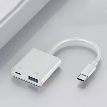 Lightning to USB 3.0 OTG Adapter for iPhone
