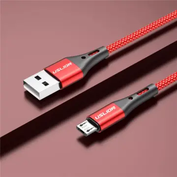 3A Micro USB Cable for Fast Charging & Data Transfer
