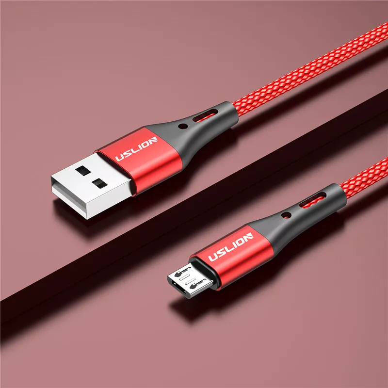 3A Micro USB Cable for Fast Charging & Data Transfer