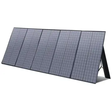 Foldable Solar Panel 400W