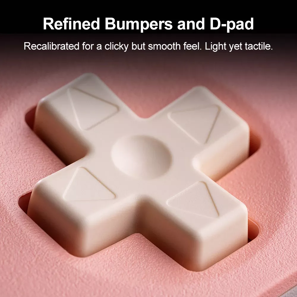 Ultimate 2C Wired Gaming Controller with Hall Effect Joysticks - Image 6