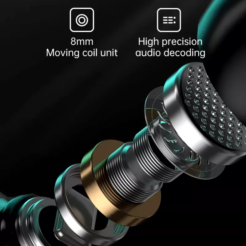 Wireless Bluetooth Touch Control Earbuds - Image 5