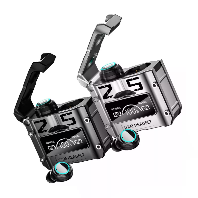 Wireless Bluetooth Touch Control Earbuds