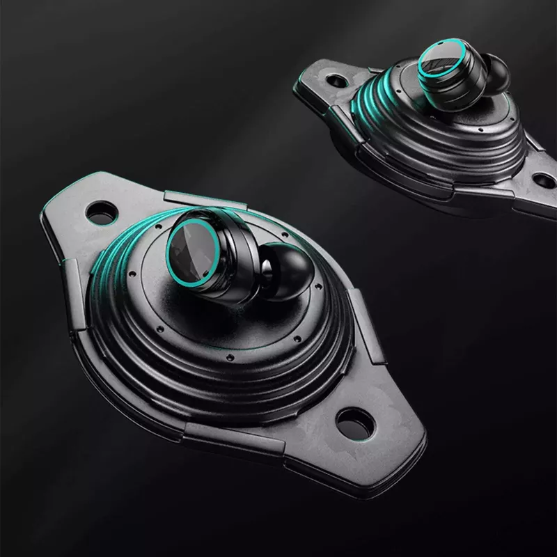 Wireless Bluetooth Touch Control Earbuds - Image 6