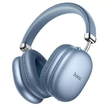 Wireless Bluetooth Headphones with HIFI Stereo Sound, 90 Hours Battery Life & Foldable Design