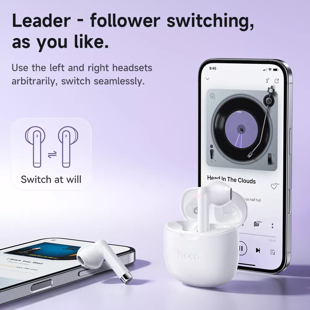 Wireless Bluetooth Earbuds with Microphone, Waterproof & Touch Control - Image 5