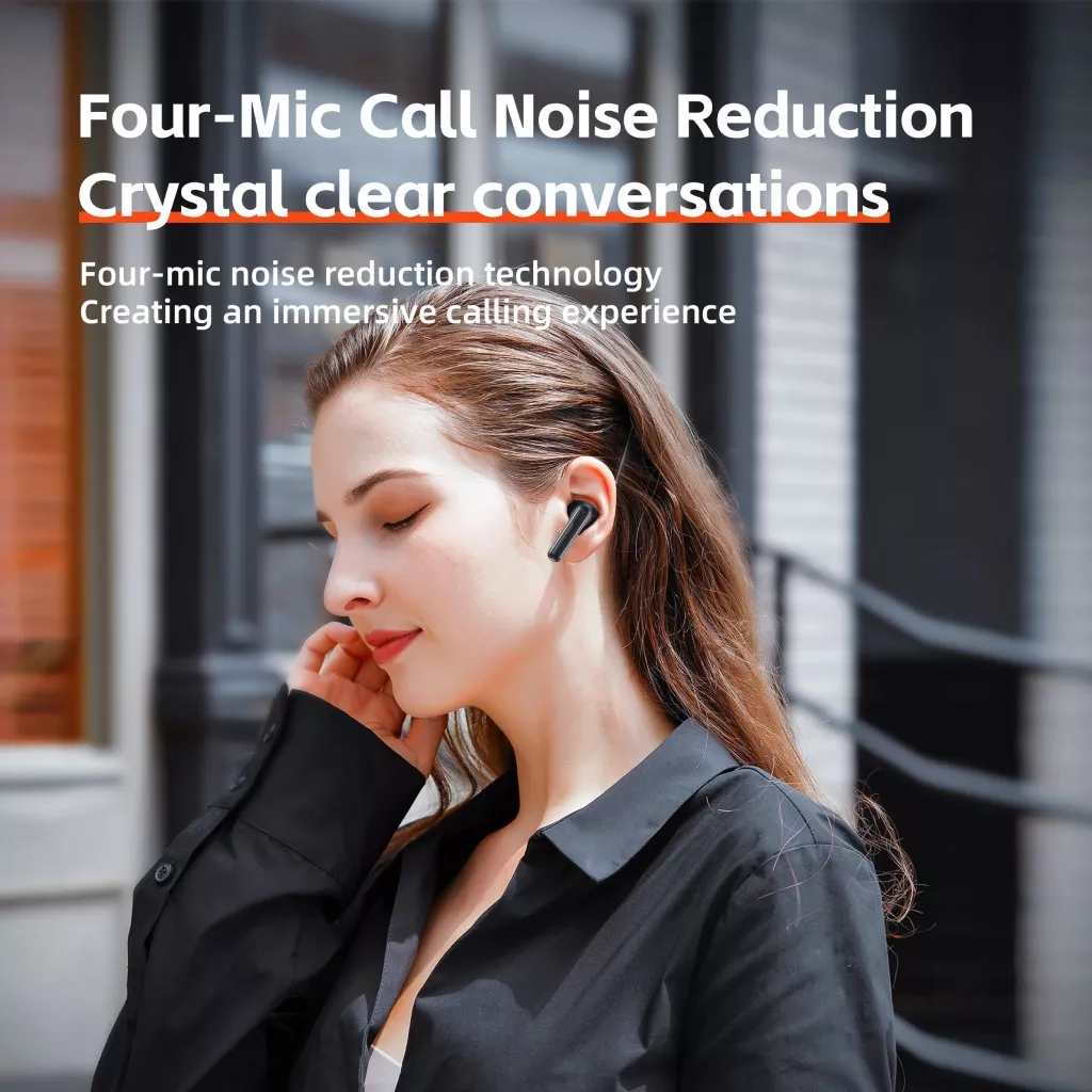 Wireless Bluetooth Headphones with ANC - Image 3