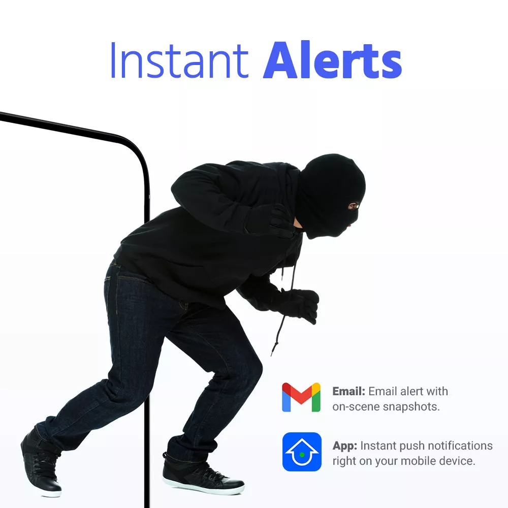 5MP PoE Security Camera with Night Vision and Motion Detection - Image 8