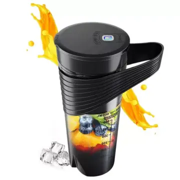 Portable Blender Juicer - USB Rechargeable, Personal Smoothie & Juice Maker