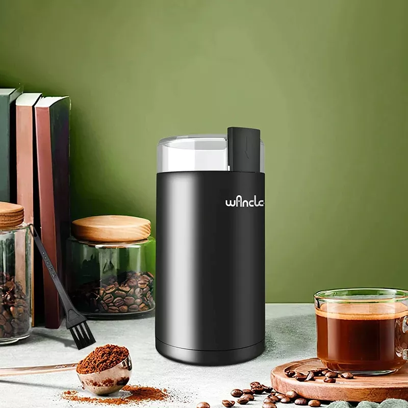 200W High-Power Multifunctional Coffee Grinder - Image 2