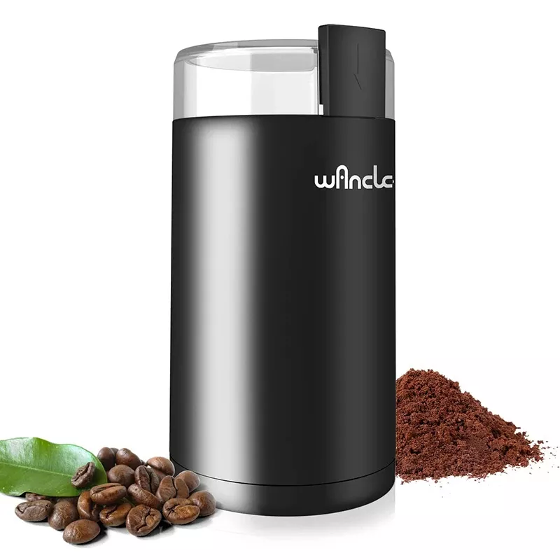200W High-Power Multifunctional Coffee Grinder