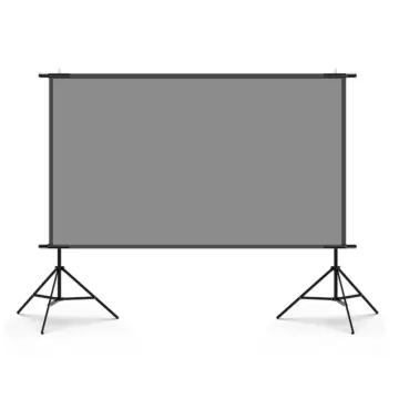 Portable Projector Screen with Stand
