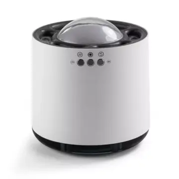 800ML Ultrasonic Air Humidifier with LED Light