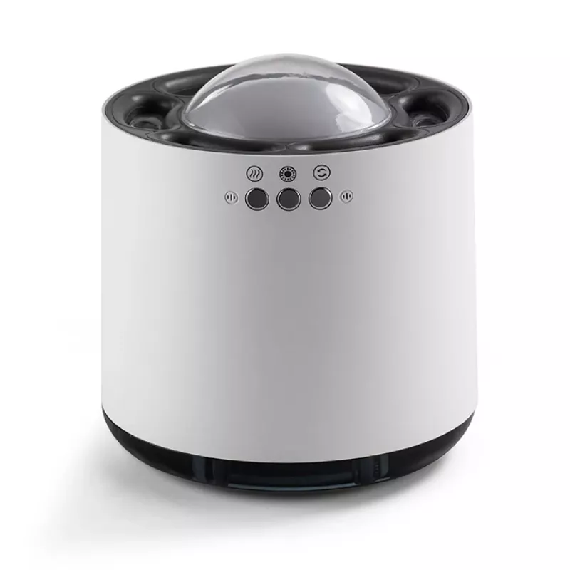 800ML Ultrasonic Air Humidifier with LED Light