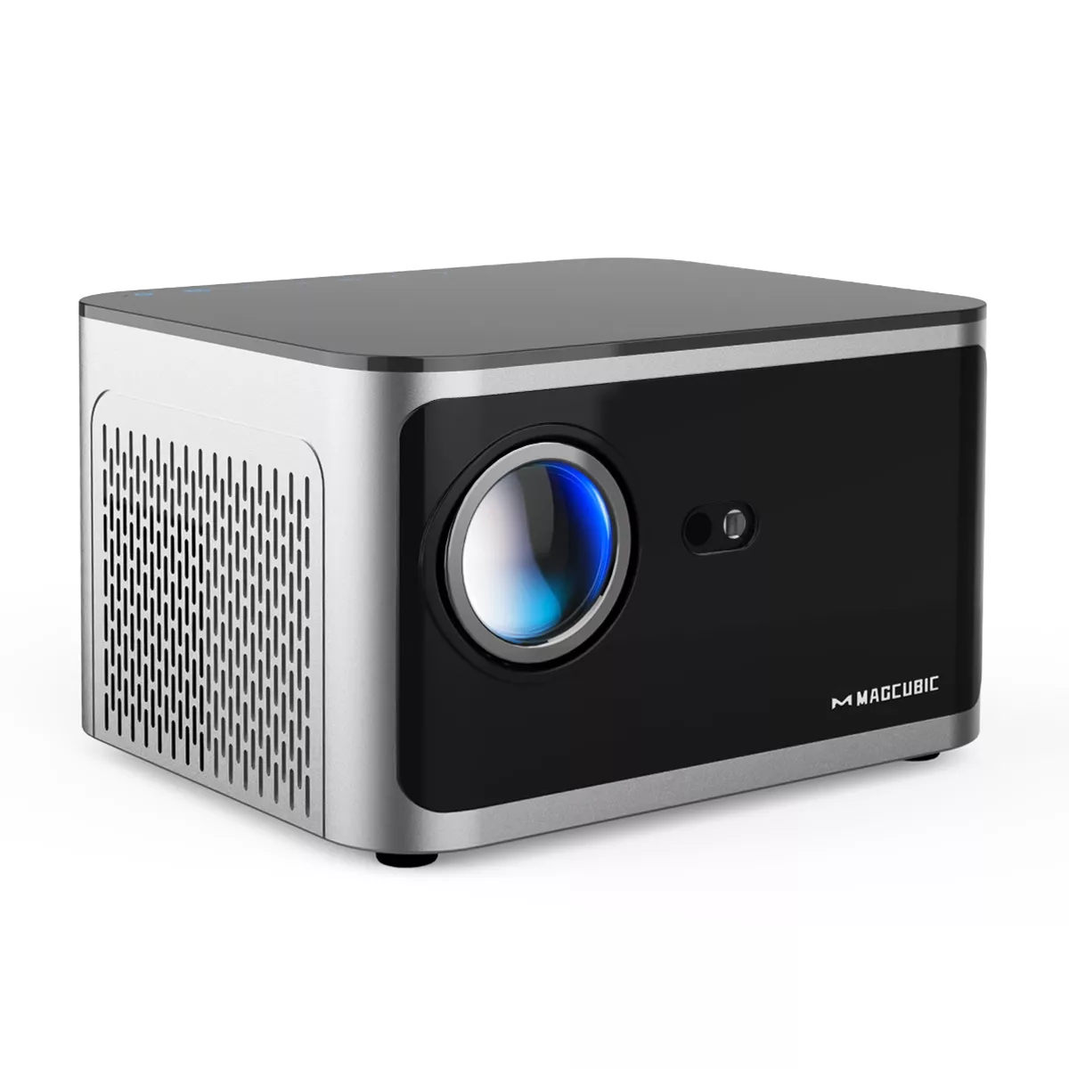 4K UHD Projector with Android 11, 1080P, WiFi 6, Bluetooth, Voice Control