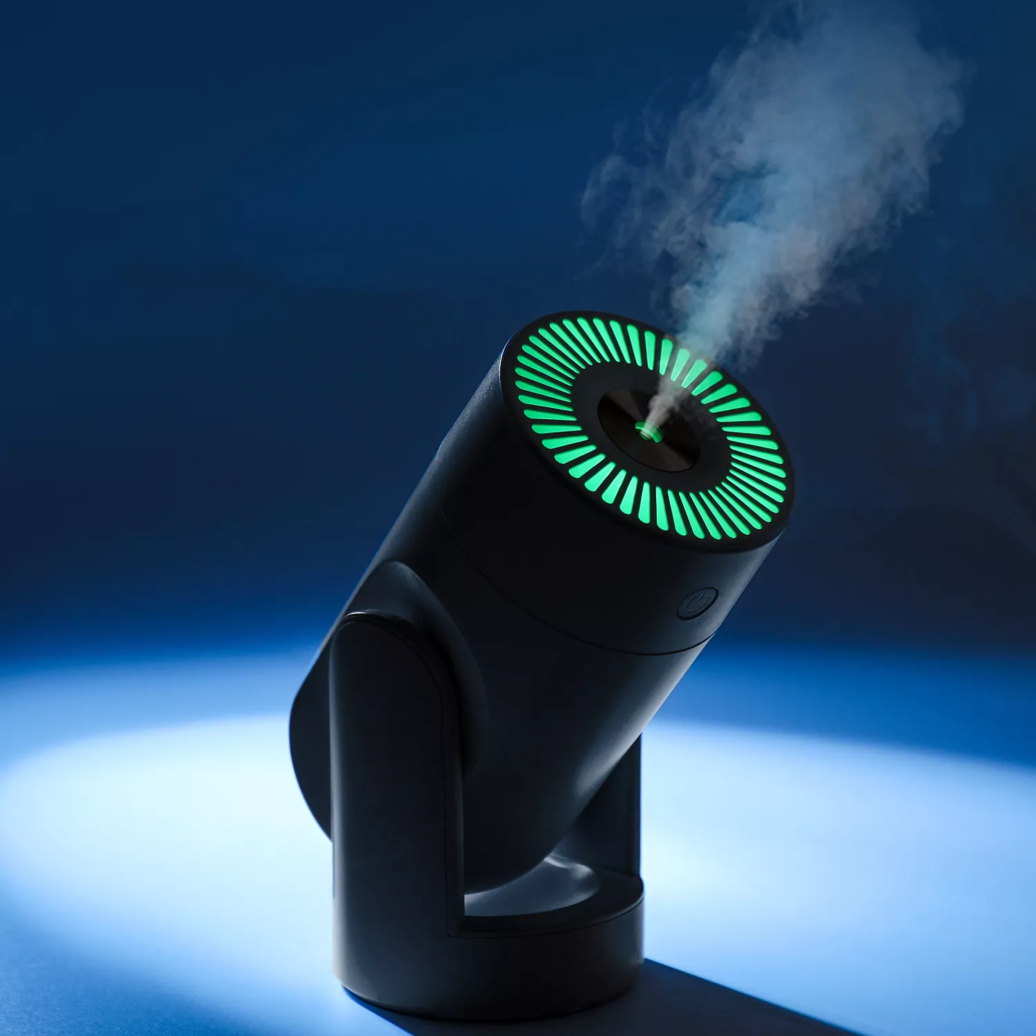 220ML Mini USB Air Humidifier with LED Light - Image 2