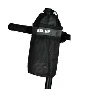 Handlebar-Mounted Insulated Bicycle Water Bottle Bag for Mountain & Road Bikes