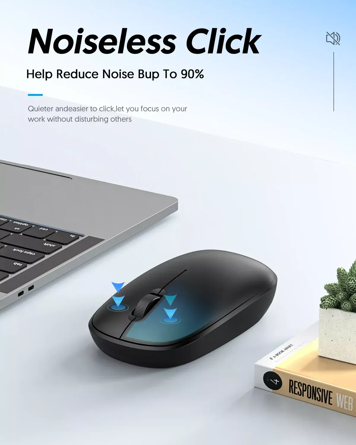 Adorable Wireless Animal-Themed Mouse - Image 4