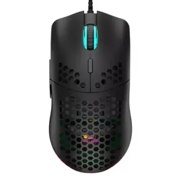 Lightweight Gaming Mouse 6400DPI RGB