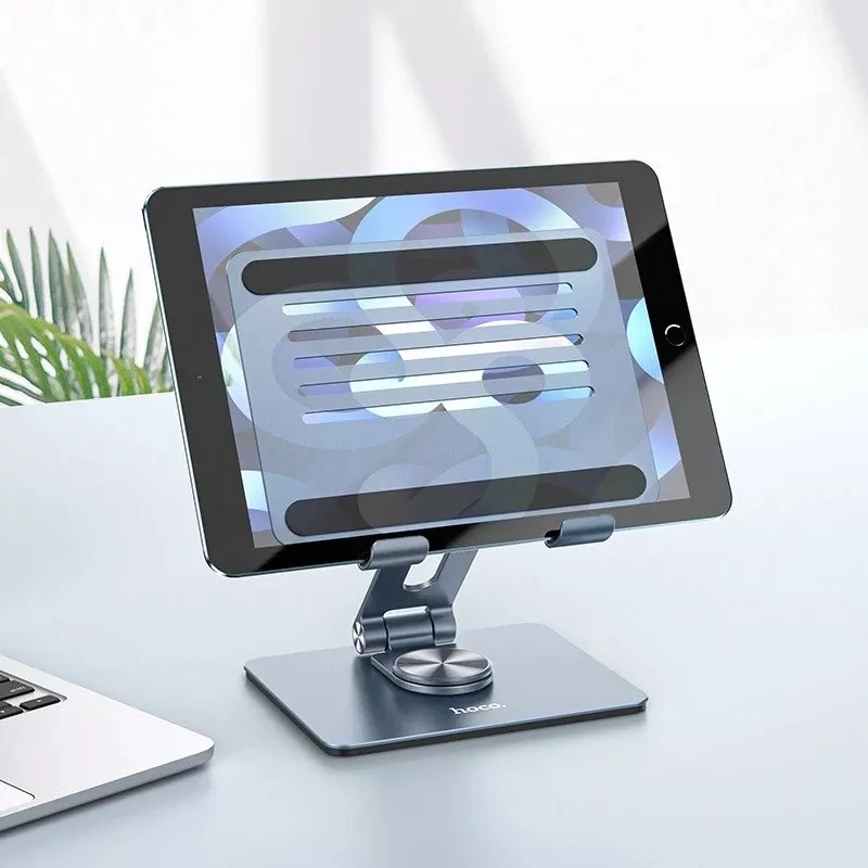 360° Rotatable Aluminum Tablet and Phone Stand