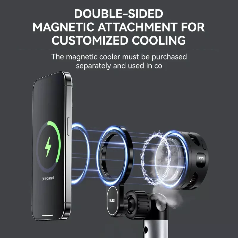 MagSafe Phone Holder Stand for iPhone & Android - Image 6