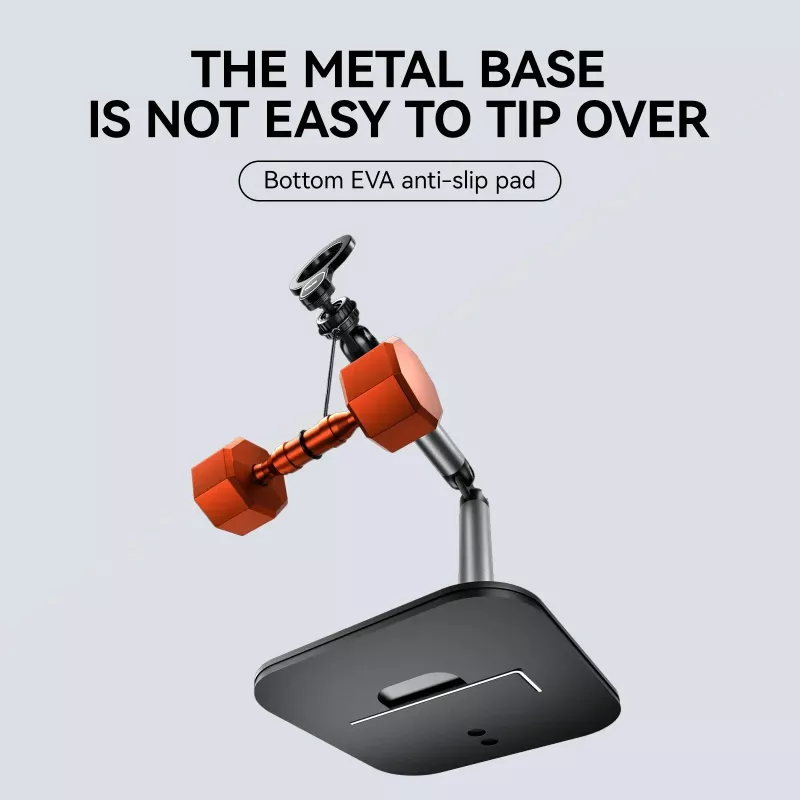 MagSafe Phone Holder Stand for iPhone & Android - Image 4