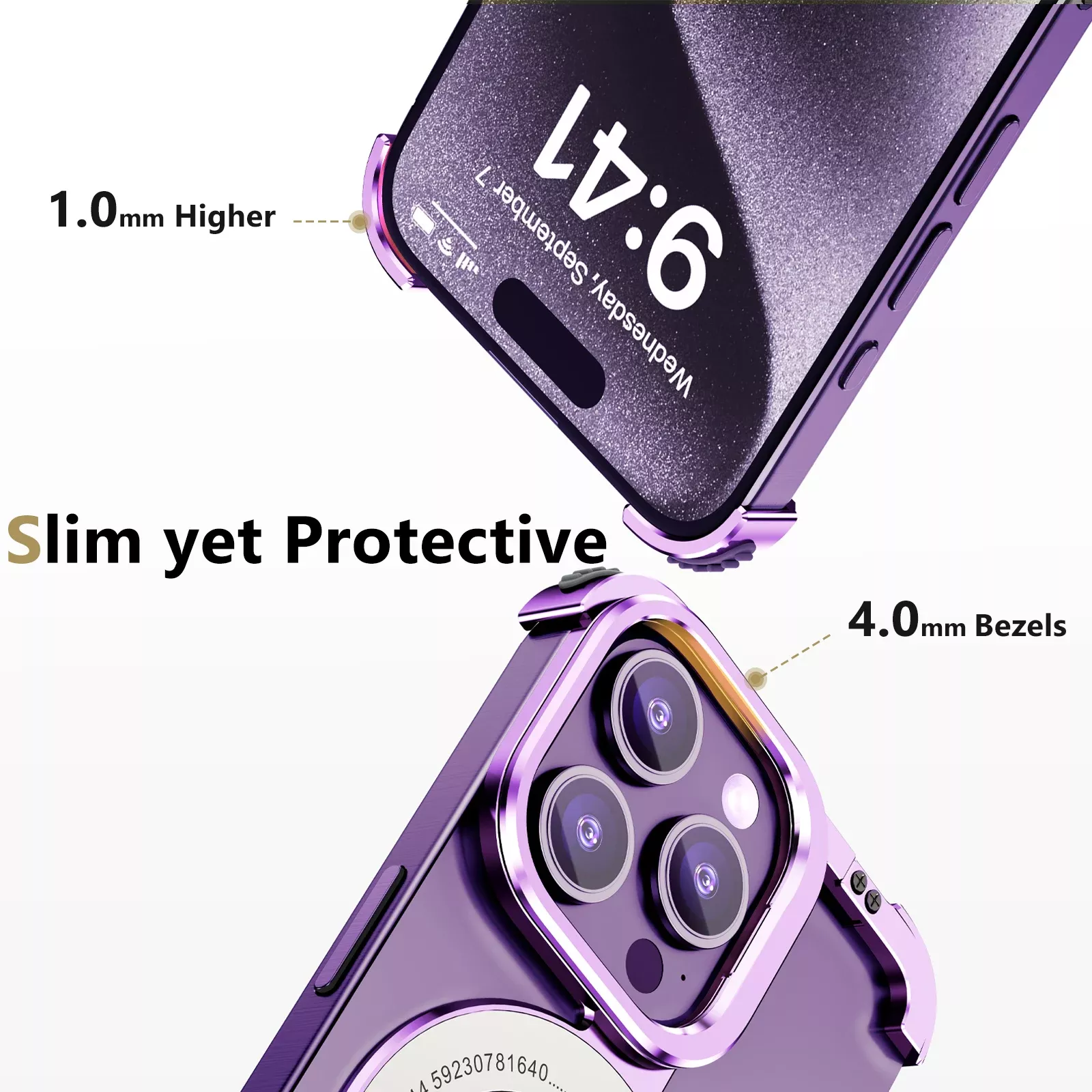 Magnetic Slim Phone Case - Image 4