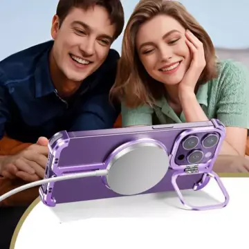 Magnetic Slim Phone Case