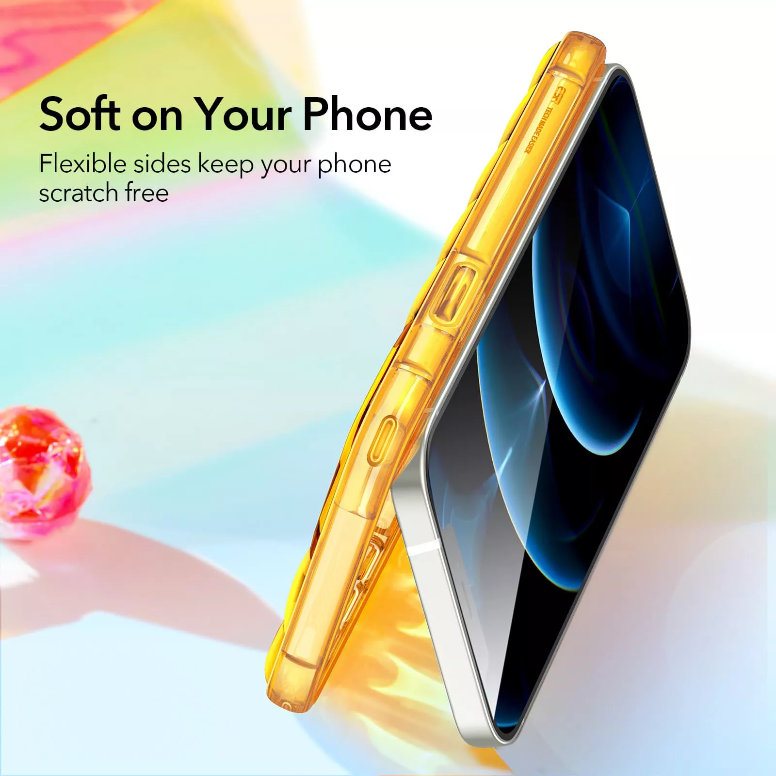 Stylish Shockproof Protective Case for iPhone 12/12 Pro - Image 4