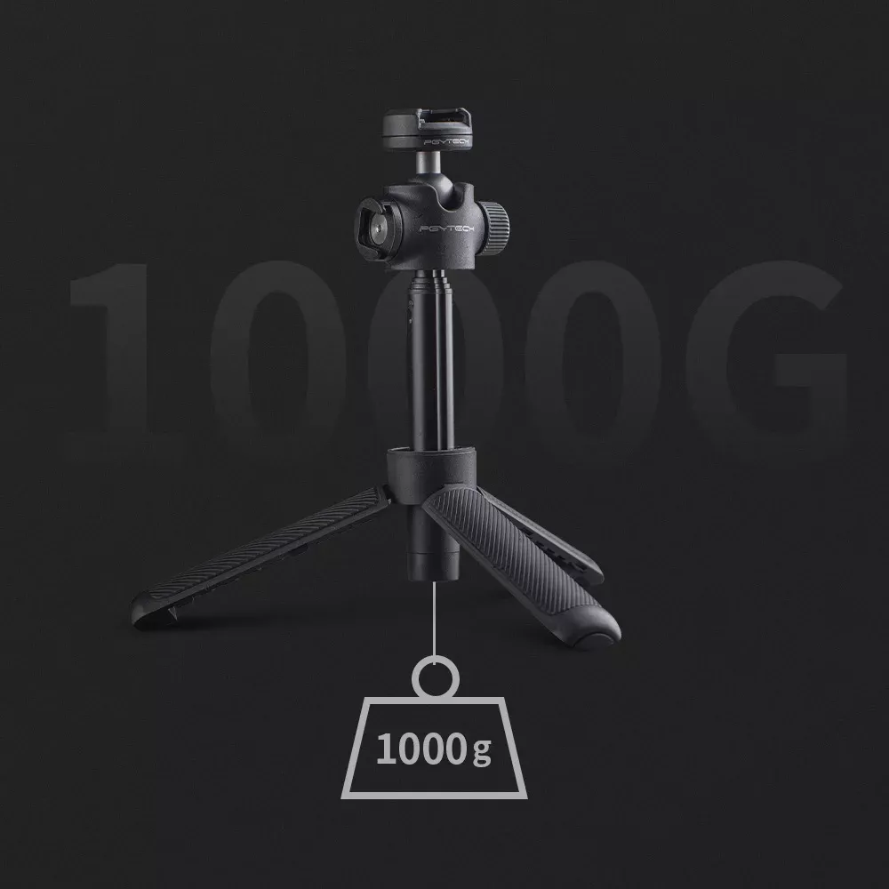 CapLock Extension Pole Tripod with Quick Release System - Image 3