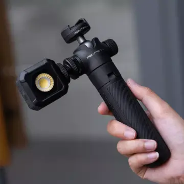 CapLock Extension Pole Tripod with Quick Release System