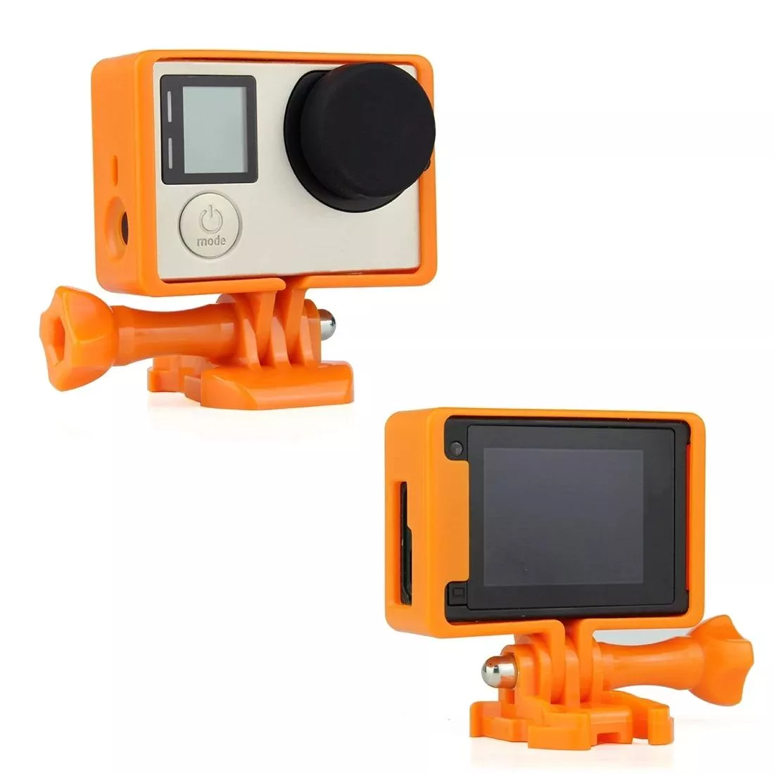 Protective Frame Mount Case for GoPro Hero 3/3+/4 - Image 3