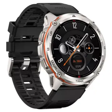 Ultra Rugged GPS Smartwatch for Men & Women