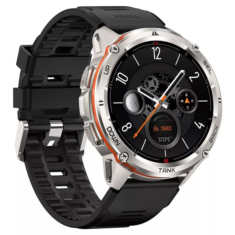 Ultra Rugged GPS Smartwatch for Men & Women